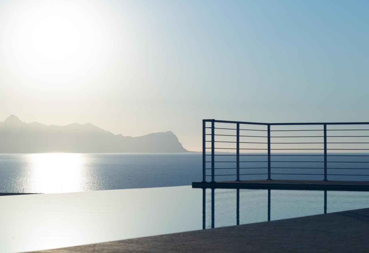 Villa Lombardo Luxury Balestrate Exterior photo